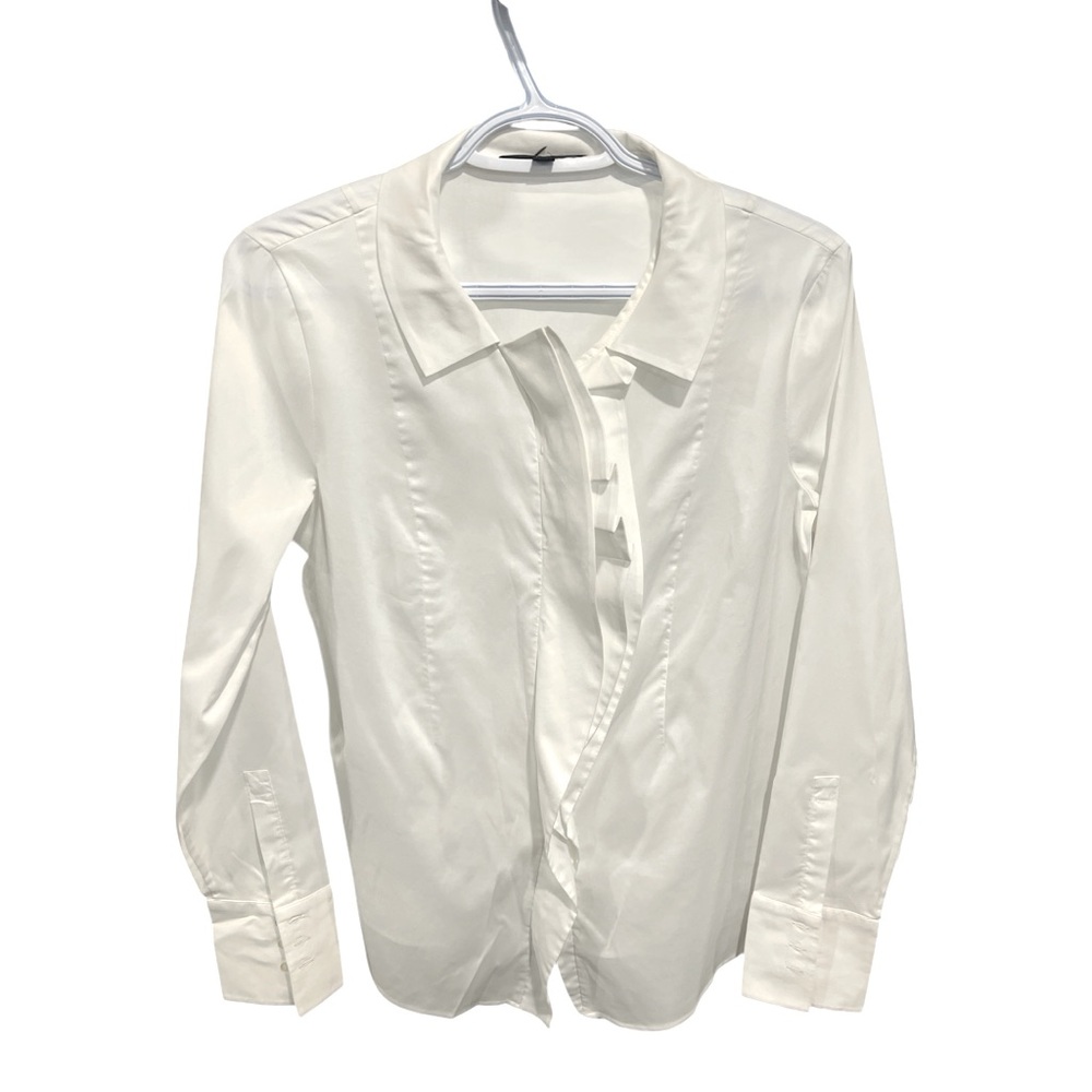 Hugo Boss Button- Down Blouse - Size 6 - gently Used